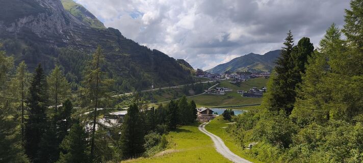 Foto von robi1 entlang der Tour