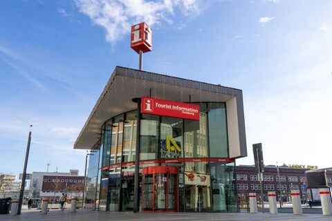 Tourist Information Duisburg