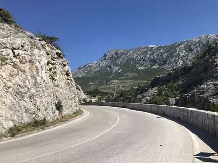 Fotografia z Arup na trase