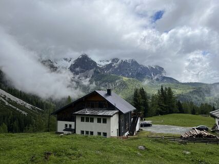 Foto von Alfa159TI entlang der Tour