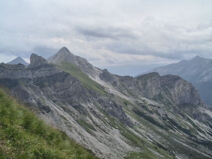 Foto von Martin Hrinko entlang der Tour