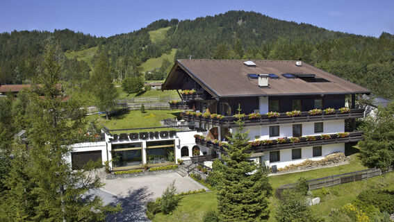 Apartmenthaus Jagdhof