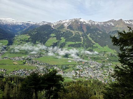 Fotografija s spletne strani Poestlingberg na poti