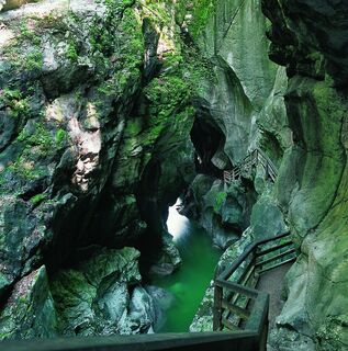 Lammerklamm Scheffau