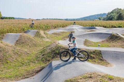 Pumptrack_St. Ruprecht_Oststeiermark