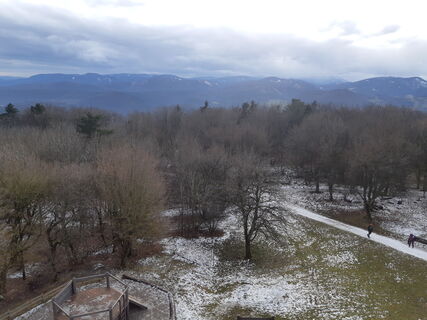 Fotografia z mmecki na trase