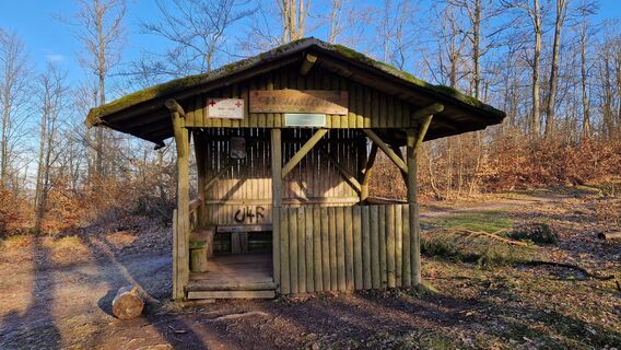Fotografie z Burkhard Wirsing na trase