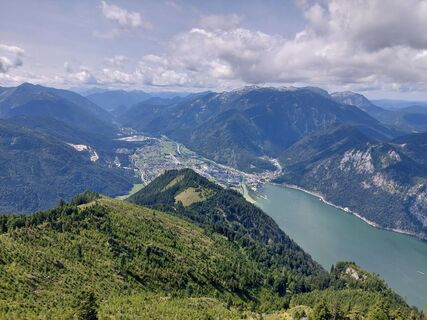 Foto von Helmut Wagner 2 entlang der Tour