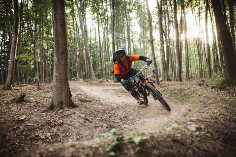 Trailpark Weidlingbach