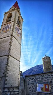 Foto von Jürgen Skrotzky entlang der Tour