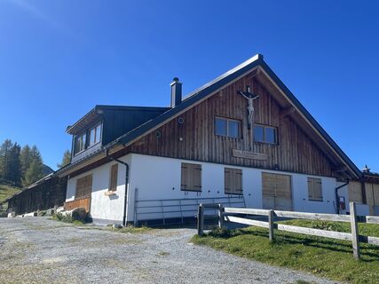 Foto fra Schenka undervejs på turen