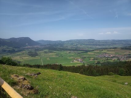Foto von Bettina Miller 1 entlang der Tour
