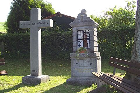 Bad Driburg - Heiliger Antonius-Bildstock - Reelsen