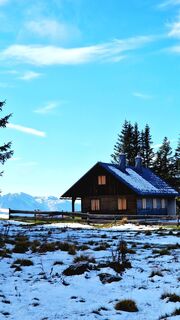 Foto von Elisabeth Rossa entlang der Tour