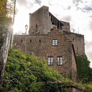 Burg Spangenberg