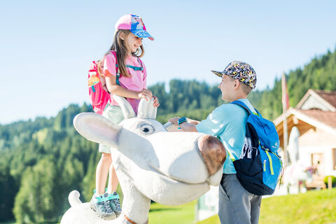 Sattel Hochstuckli AG / Sommer 2022