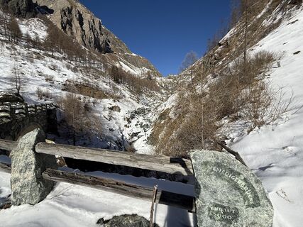 Zdjęcie z Markos wzdłuż trasy