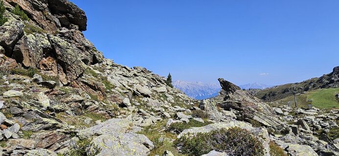 Fotografija s spletne strani Franz na poti