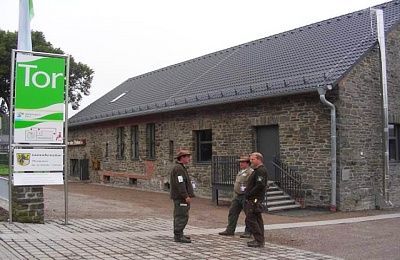 Nationalpark Tor Höfen