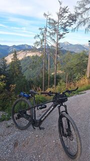Foto von Radovan Mjakis entlang der Tour