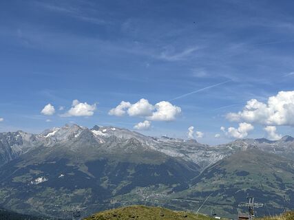 Photo de Ritele le long du parcours