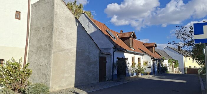 Zdjęcie z Roswitha Fr wzdłuż trasy