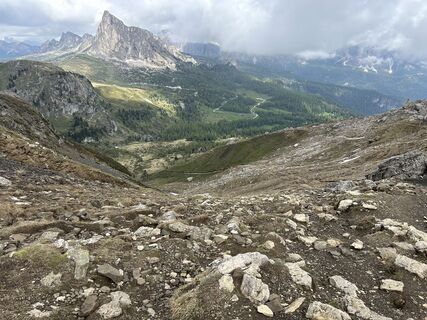 Fotografija s spletne strani Gianfranco Idini na poti
