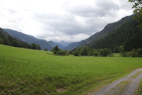 Foto von Günter Kleutsch entlang der Tour