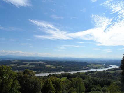 Ausblick von Maria Taferl