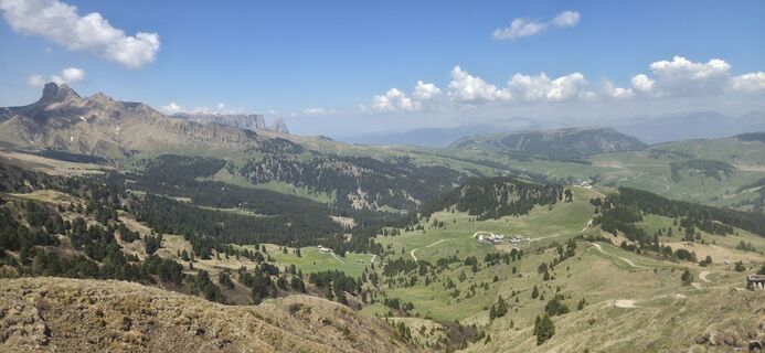 Fotografia z Darija Forgač na trase