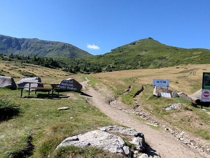 Zdjęcie z Tasurinki Mitote wzdłuż trasy