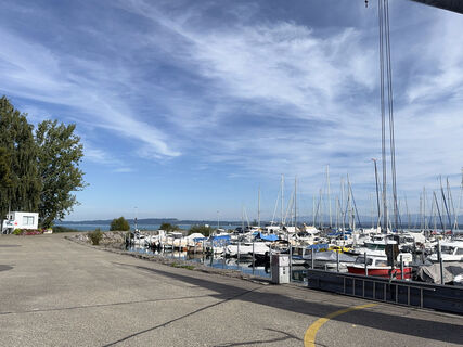 Photo de Kurt Rieder le long du parcours