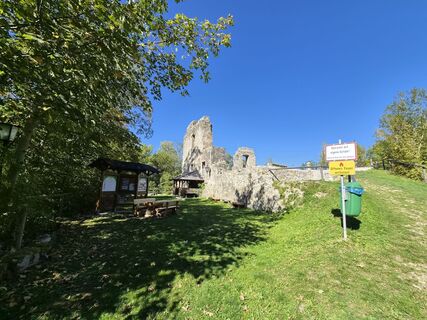 Foto von Freizeitapp entlang der Tour