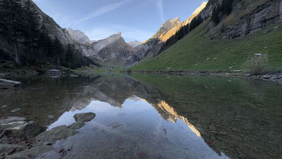 Foto von WanderSteff entlang der Tour