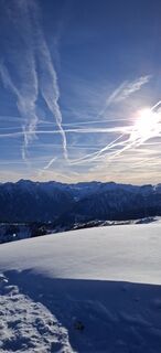 Foto von Ralf Reitsamer entlang der Tour