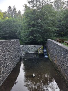 Foto de Lu. na a lo largo del recorrido