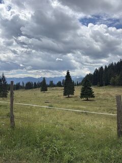 Foto von Michael Silber entlang der Tour