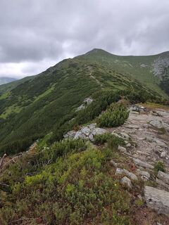 Foto de György Répássy Dr. a lo largo del recorrido