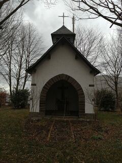 Foto von Schaengemann entlang der Tour