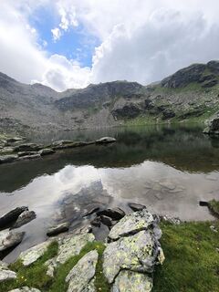 Photo de Nozzo le long du parcours