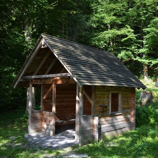 August-Bechtle Hütte