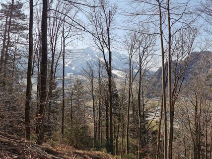 Photo de Chnorli-Furz le long du parcours