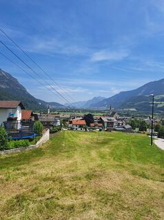 Fotografia z Fränzi Imboden na trase