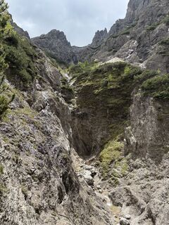 Foto von Tomáš Fenyk entlang der Tour
