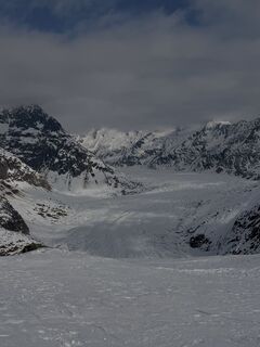 Foto de Yentl Spiteri a lo largo del recorrido