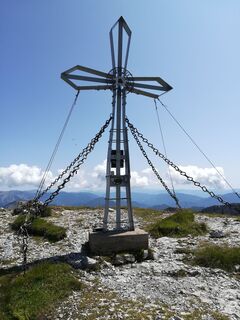 Fotografia z Raimund H. na trase