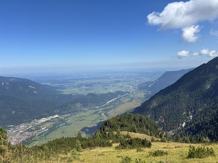 Foto von Kristijan Držaj entlang der Tour