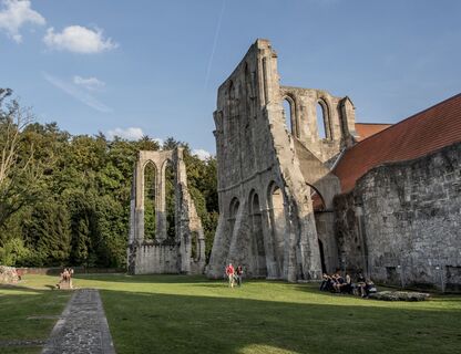 Kirchenruine Walkenried