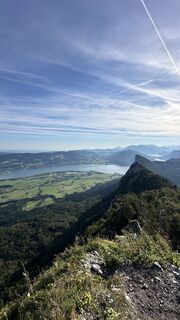 Foto von Richard Dietze entlang der Tour