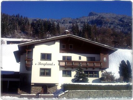 Ferienwohnung Eberharter-Bergland